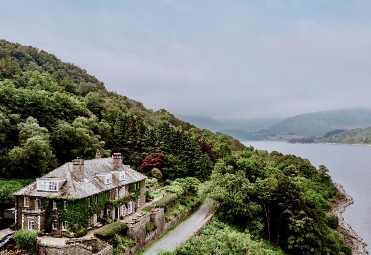 Haweswater Hotel Bampton  Exterior foto