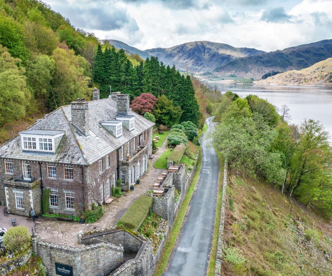 Haweswater Hotel Bampton  Exterior foto